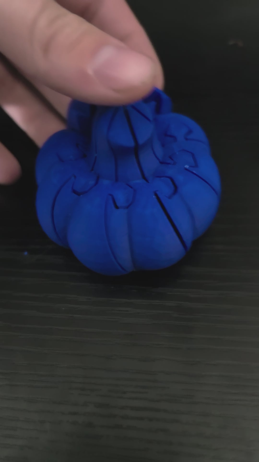 Professional Pumpkin Fidget Toy
