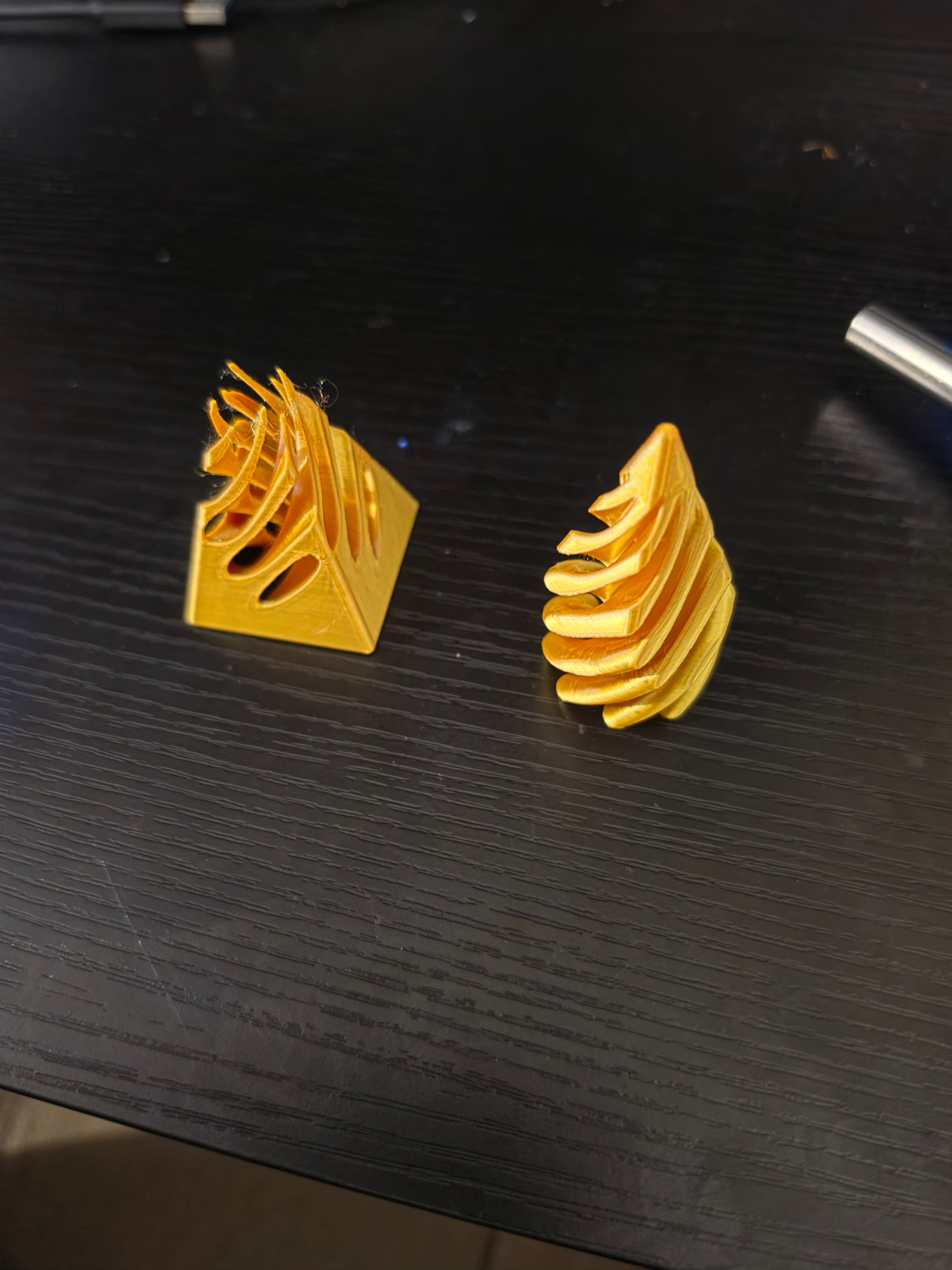 Pyramid Desk Fidget Toy